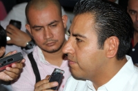 Viernes 8 de noviembre del 2013. Tuxtla Gutiérrez. Eduardo RamÃrez, Secretario de Gobierno de Chiapas habla sobre la problemática magisterial Viernes 8 de noviembre del 2013. Tuxtla Gutiérrez. Eduardo RamÃrez, Secretario de Gobierno de Chiapas habla sobre la problemática magisterial