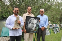 Domingo 28 de agosto. Reconocimiento a Efraín orantes Abadía.