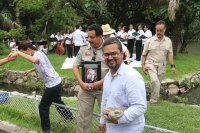 Domingo 28 de agosto. Reconocimiento a EfraÃn orantes AbadÃa. Domingo 28 de agosto. Reconocimiento a EfraÃn orantes AbadÃa.