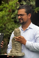 Domingo 28 de agosto. Reconocimiento a Efraín orantes Abadía.