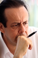 Miércoles 24 de julio del 2013. Tuxtla Gutiérrez. Emilio Salazar Farias, diputado chiapaneco busca un acercamiento con periodistas y gente interesada en el debate sobre la privatización del SMAPA en Tuxtla Gutiérrez.