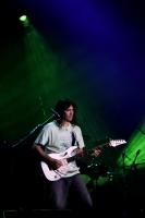 Imágenes del concierto de los Hombres G y los Enanitos Verdes en Tuxtla