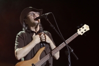 Imágenes del concierto de los Hombres G y los Enanitos Verdes en Tuxtla