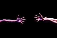 Viernes 23 de noviembre del 2018. Tuxtla Gutiérrez.  El octavo encuentro de solos y duetos de Danza Contemporánea se lleva a cabo durante las actividades del XXXVI aniversario de la Teatro de la Ciudad Emilio Rabasa