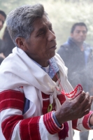 Viernes 10 de octubre del 2014. San Cristóbal de las Casas. Durante la inauguración del Encuentro Internacional de Escritores en Lengua Indígena que se realiza en la Universidad Intercultural de Chiapas.