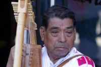 Viernes 10 de octubre del 2014. San Cristóbal de las Casas. Durante la inauguración del Encuentro Internacional de Escritores en Lengua Indígena que se realiza en la Universidad Intercultural de Chiapas.