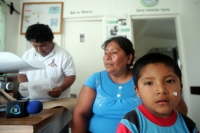 Lunes 18 de julio/Intoxicados en San Fernando.
