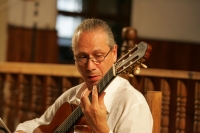 EL ENSAMBLE DE FLAUTA Y GUITARRA SE PRESENTA EN LA IGLESIA DE LA CARIDAD ESTA TARDE DENTRO DEL CERVANTINO COLETO