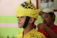 Domingo 31 de mayo del 2015. Suchiapa. El Ensayo. El ejercicio de las costumbre ancestrales de los pueblos de la depresión central del estado de Chiapas se transmite de generación en generación y de forma de practica oral donde los jóvenes aprenden de los Domingo 31 de mayo del 2015. Suchiapa. El Ensayo. El ejercicio de las costumbre ancestrales de los pueblos de la depresión central del estado de Chiapas se transmite de generación en generación y de forma de practica oral donde los jóvenes aprenden de los