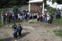 Martes 3 de enero. Inician las clases en la zona altos.