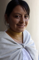 Viernes 10 de octubre del 2014. San Cristóbal de las Casas. Los escritores indígenas durante la inauguración del Encuentro Internacional de Escritores en Lengua Indígena que se realiza en la Universidad Intercultural de Chiapas.