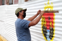 Viernes 10 de julio del 2020. Tuxtla Gutiérrez. El Covid en las calles de la ciudad