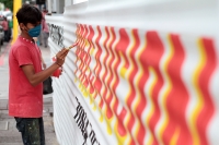 Viernes 10 de julio del 2020. Tuxtla Gutiérrez. El Covid en las calles de la ciudad