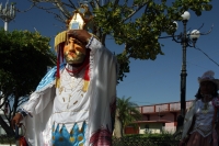 Sábado 5 de octubre del 2019. Escuintla. Durante la celebración de la Virgen del Rosario se realiza la Danza de Moros y Cristianos. Sábado 5 de octubre del 2019. Escuintla. Durante la celebración de la Virgen del Rosario se realiza la Danza de Moros y Cristianos.