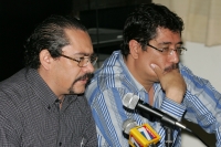 Lunes 22 de noviembre. Representantes de diferentes corrientes políticas se agrupan en lo que llaman Alianza 50 con lo que pretenden ingresar a la baraja que buscara la dirigencia política de las agrupaciones sindicales en Chiapas.
