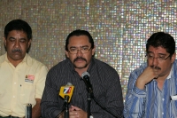 Lunes 22 de noviembre. Representantes de diferentes corrientes políticas se agrupan en lo que llaman Alianza 50 con lo que pretenden ingresar a la baraja que buscara la dirigencia política de las agrupaciones sindicales en Chiapas.