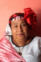 Jueves 29 de junio del 2019. Tuxtla Gutiérrez. El Baile de las Espuelas o Tonguy Etsé. Los participantes de este rito costumbrista recorren las casas de las familias que guardan las costumbres de la etnia zoques