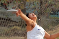 Lunes 7 de mayo del 2012. Esta tarde da inicio las actividades del Estatal de Atletismo donde se reúnen los valores juveniles del deporte chiapaneco.
