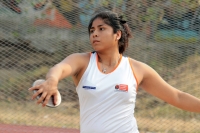Lunes 7 de mayo del 2012. Esta tarde da inicio las actividades del Estatal de Atletismo donde se reúnen los valores juveniles del deporte chiapaneco.