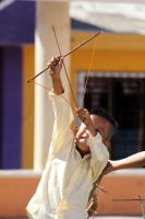 Lunes 26 de diciembre del 2016. Suchiapa. Las procesiones de San Esteban son acompañadas rezos y de representaciones de las danzas del Danza del Calalá en honor al primer mártir cristiano y patrono de esta comunidad. Lunes 26 de diciembre del 2016. Suchiapa. Las procesiones de San Esteban son acompañadas rezos y de representaciones de las danzas del Danza del Calalá en honor al primer mártir cristiano y patrono de esta comunidad.