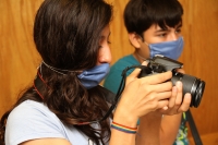Domingo 7 de octubre del 2018. Tuxtla Gutiérrez. Estefanie, joven con leucemia celebra sus XV años con su familia, niños internos y doctores en el Hospital de Especialidades Pediátricas de Chiapas