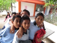 Miércoles 3 de febrero. Autoridades de la escuela ESTI 103 de la colonia Las Granjas desmienten las notas periodísticas donde se denuncia la venta de drogas y estupefacientes en centro educativo.