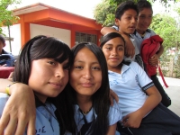 Miércoles 3 de febrero. Autoridades de la escuela ESTI 103 de la colonia Las Granjas desmienten las notas periodísticas donde se denuncia la venta de drogas y estupefacientes en centro educativo.