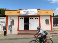 Miércoles 3 de febrero. Autoridades de la escuela ESTI 103 de la colonia Las Granjas desmienten las notas periodísticas donde se denuncia la venta de drogas y estupefacientes en centro educativo.