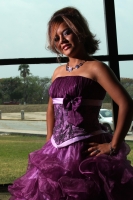 Domingo 6 de mayo del 2012. Las bellezas chiapanecas se dan cita esta mañana en conocido centro de convenciones del oriente de la ciudad durante el encuentro que estilistas y agentes de belleza se reúnen para intercambiar experiencias dentro del ámbito de