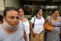 Miércoles 22 de mayo del 2013. Tuxtla Gutiérrez, Chiapas. Accidentados Evangélicos piden ayuda. Las familias de las 17 personas lesionadas en el accidente del libramiento norte de esta ciudad piden la intervención de las autoridades estatales debido a qu Miércoles 22 de mayo del 2013. Tuxtla Gutiérrez, Chiapas. Accidentados Evangélicos piden ayuda. Las familias de las 17 personas lesionadas en el accidente del libramiento norte de esta ciudad piden la intervención de las autoridades estatales debido a qu