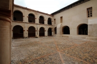 Miércoles 14 de diciembre del 2016. Chiapa de Corzo. Los espacios arquitectónicos del Ex Convento Santo Domingo