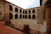 Miércoles 14 de diciembre del 2016. Chiapa de Corzo. Los espacios arquitectónicos del Ex Convento Santo Domingo
