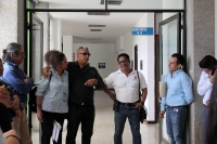 Lunes 21 de agosto del 2017. Tuxtla Gutiérrez. Alférez y Naguares, 16 fotografí­as en B/N en la Hemeroteca del Archivo Histórico-UNICACH esta mañana. Muchas gracias!