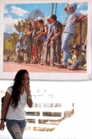 Martes 17 de marzo del 2015. Tuxtla Gutiérrez. La muestra fotográfica itinerante se presenta esta mañana en la Facultad de Humanidades de la UNACH dentro de las Jornada por La Libertad de Expresión que se realiza en varias ciudades de Chiapas. Martes 17 de marzo del 2015. Tuxtla Gutiérrez. La muestra fotográfica itinerante se presenta esta mañana en la Facultad de Humanidades de la UNACH dentro de las Jornada por La Libertad de Expresión que se realiza en varias ciudades de Chiapas.