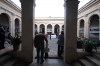 Domingo 22 de marzo del 2015. San Cristóbal de las Casas. La Enseñanza presenta el ciclo de lectura Acciones por la Libertad de Expresión durante la presentación de la muestra fotográfica del Word Press Photo 2014. Domingo 22 de marzo del 2015. San Cristóbal de las Casas. La Enseñanza presenta el ciclo de lectura Acciones por la Libertad de Expresión durante la presentación de la muestra fotográfica del Word Press Photo 2014.