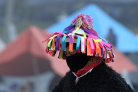 EZLN. A pesar de la ausencia de comunicados y mensajes epistolares del EZLN, la cancelación de los festejos del levantamiento armado del 94 en las comunidades zapatistas y de los rumores mediáticos sobre la muerte del líder o la participación de algunas f