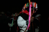 EZLN. A pesar de la ausencia de comunicados y mensajes epistolares del EZLN, la cancelación de los festejos del levantamiento armado del 94 en las comunidades zapatistas y de los rumores mediáticos sobre la muerte del líder o la participación de algunas f