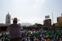 Miércoles 30 de enero del 2019. Tuxtla Gutiérrez. Aspecto de la movilización de las organizaciones campesinas que marchan este medio dÃa en las calles de la ciudad para dar inicio a las manifestaciones en protesta en el paÃs. Miércoles 30 de enero del 2019. Tuxtla Gutiérrez. Aspecto de la movilización de las organizaciones campesinas que marchan este medio dÃa en las calles de la ciudad para dar inicio a las manifestaciones en protesta en el paÃs.