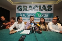 Martes 21 de julio del 2015. Tuxtla Gutiérrez. Fernando Castellanos Cal y Mayor reitera el reto de Voto por Voto a su opositor en estas elecciones a la presidencia municipal Martes 21 de julio del 2015. Tuxtla Gutiérrez. Fernando Castellanos Cal y Mayor reitera el reto de Voto por Voto a su opositor en estas elecciones a la presidencia municipal