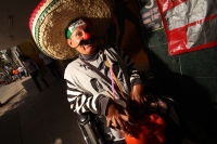 Lunes 10 de septiembre del 2012. Tuxtla Gutiérrez, Chiapas. El ambiente patriota se mantiene en la población, esto a pesar de la crisis económica y los problemas que la sociedad chiapaneca enfrenta.