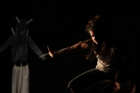 Miércoles 26 de agosto del 2015. Tuxtla Gutiérrez. El grupo de teatro español ENSALLE S.L.L. presenta la obra “Las calles corrían por las calles” dentro del VI Festival Internacional de Teatro Independiente: Otra Latitud que se lleva a cabo en la Universi Miércoles 26 de agosto del 2015. Tuxtla Gutiérrez. El grupo de teatro español ENSALLE S.L.L. presenta la obra “Las calles corrían por las calles” dentro del VI Festival Internacional de Teatro Independiente: Otra Latitud que se lleva a cabo en la Universi