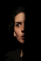 Martes 22 de agosto del 2017. Tuxtla Gutiérrez. Fuera quitar la vida, es la obra presentada por la agrupación argentina Cí­a. Teatro Morón durante El Festival Internacional de Teatro Independiente Festol 2017 que se realiza esta semana en este estado d
