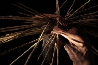 Miércoles 23 de agosto del 2017. Tuxtla Gutiérrez. Después de la Camarina es la obra presentada por el grupo Ensalle Teatro de España, esta tarde dentro del Festival Internacional de Teatro Independiente Festol 2017.