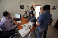 Fotógrafos y periodistas son llamados a declarar en calidad de testigos por las notas publicadas en el caso de la detención de un integrante de la banda de los Zetas que participaran en la balacera ocurrida en la ciudad de Tuxtla Gutiérrez hace un año y m