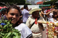 La flor de mayo.