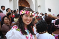 La flor de mayo.