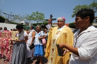 La flor de mayo.