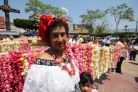 La flor de mayo.