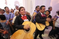 La flor de mayo.