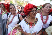 La flor de mayo.